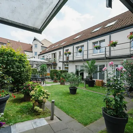 Mirage Szálloda Duisburg