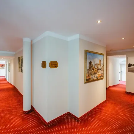 Mirage Hotel Duisburg