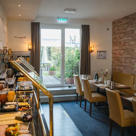 Hotel Mirage Duisburg