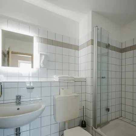 Mirage Szálloda Duisburg