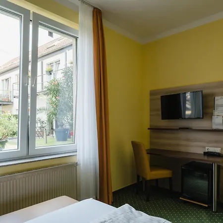 Hotel Mirage Duisburg