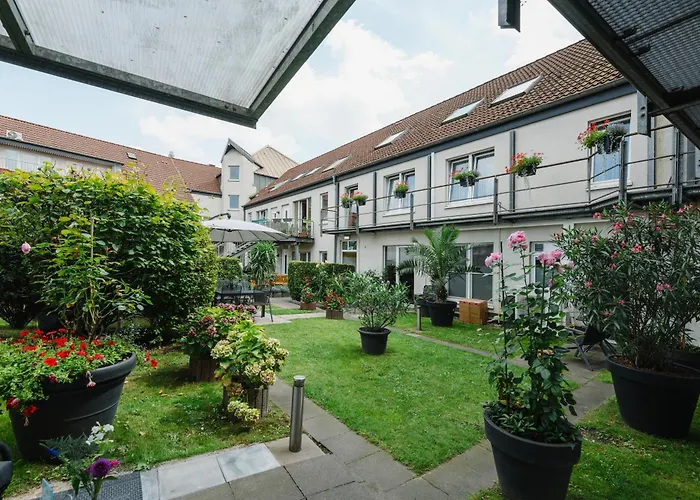 Mirage Szálloda Duisburg