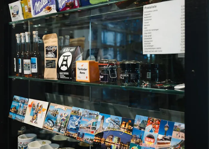 Szálloda Mirage Duisburg