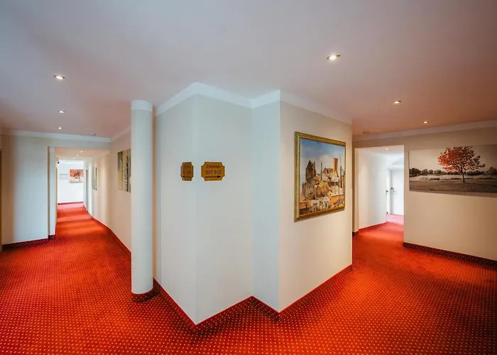 Mirage Szálloda Duisburg