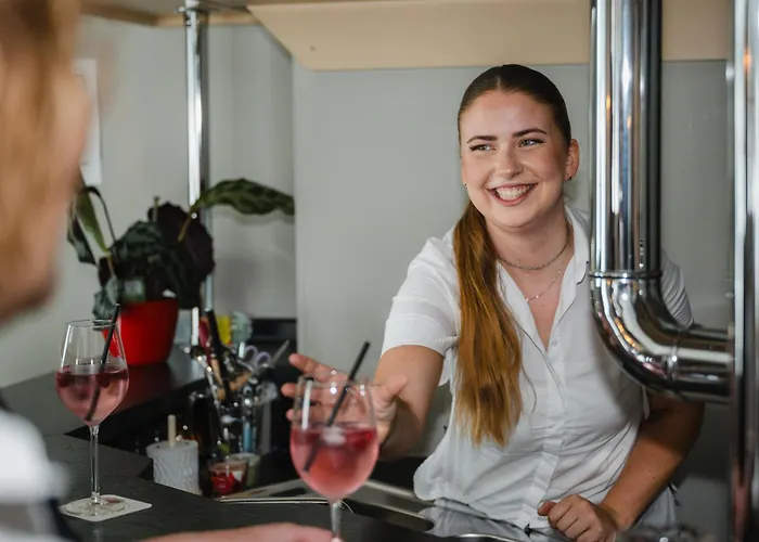 Szálloda Mirage Duisburg