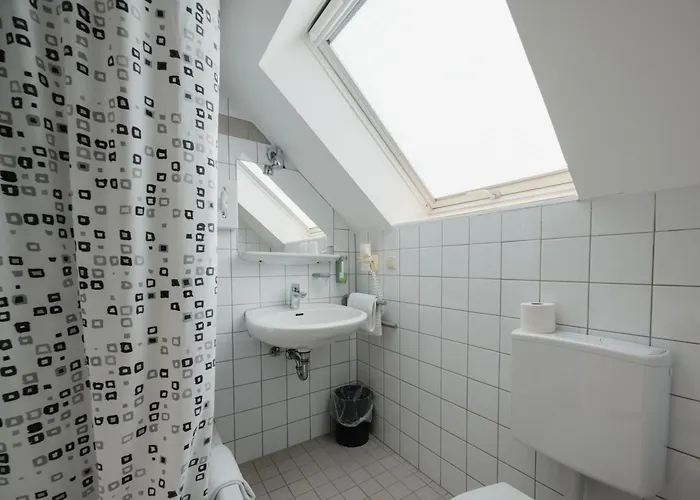 Mirage Szálloda Duisburg