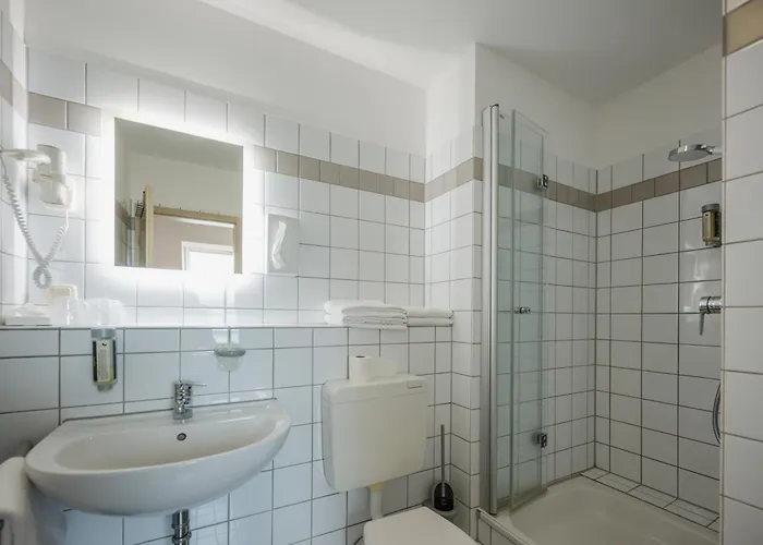 Mirage Szálloda Duisburg