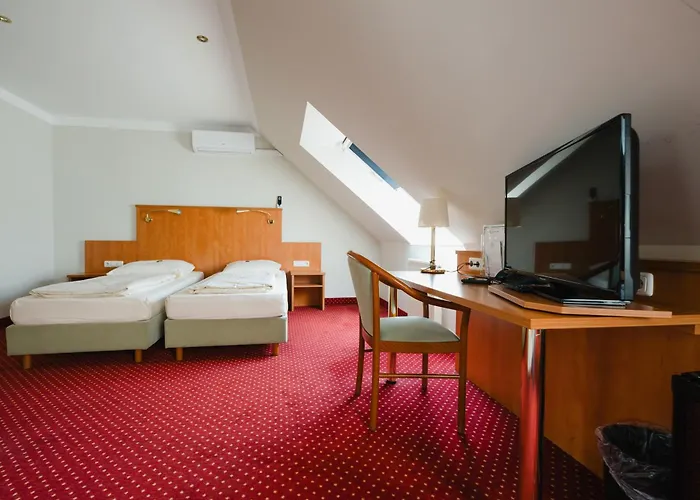 Szálloda Mirage Duisburg