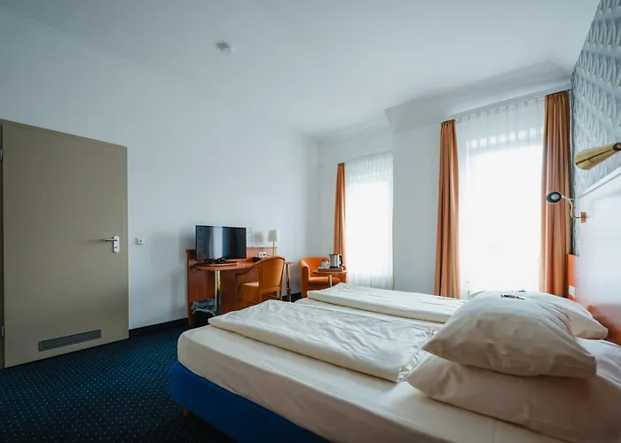 Mirage Szálloda Duisburg