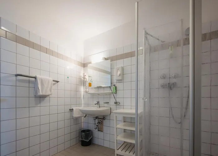 Szálloda Mirage Duisburg