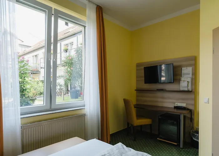 Szálloda Mirage Duisburg