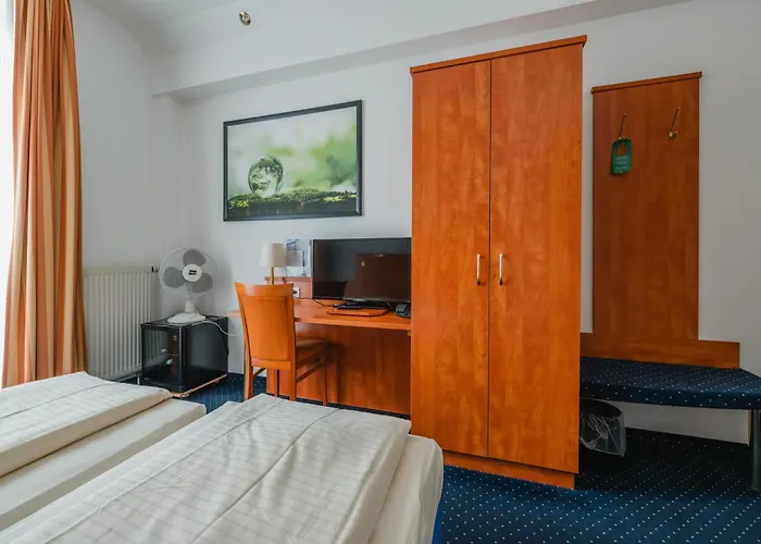 Mirage Szálloda Duisburg