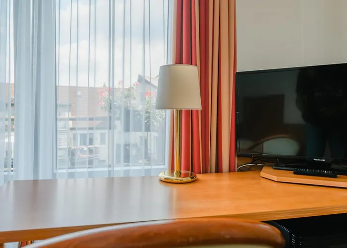 Mirage Szálloda Duisburg