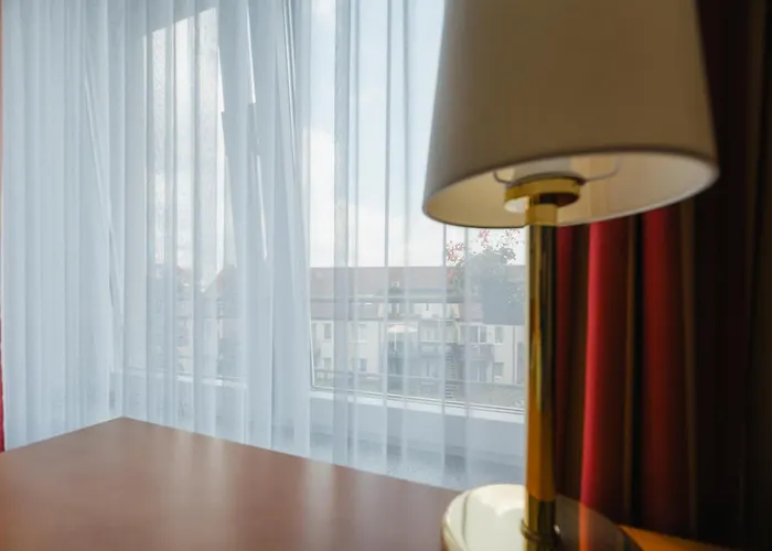 Szálloda Mirage Duisburg